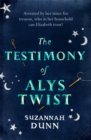 The Testimony of Alys Twist - Book