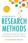 Introduction to Research Methods 5th Edition : A Practical Guide for Anyone Undertaking a Research Project - Book
