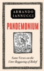 Pandemonium : Some verses on the Current Predicament - Book