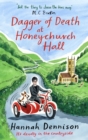 Dagger of Death at Honeychurch Hall - eBook