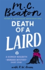 Death of a Laird : A Hamish Macbeth novella - eBook