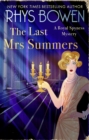 The Last Mrs Summers - eBook