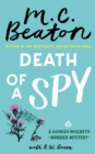 Death of a Spy : A Hamish Macbeth Mystery - eBook