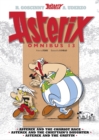 Asterix: Asterix Omnibus 13 : Asterix and the Chariot Race, Asterix and the Chieftain's Daughter, Asterix and the Griffin - Book