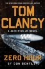 Tom Clancy Zero Hour - Book