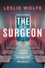 The Surgeon - Book