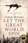 Let The Great World Spin - Book