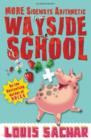 More Sideways Arithmetic from Wayside School : More Than 50 Brainteasing Maths Puzzles - Book