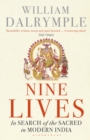 Nine Lives : In Search of the Sacred in Modern India - eBook