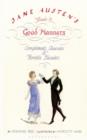 Jane Austen's Guide to Good Manners : Compliments, Charades and Horrible Blunders - Book