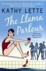 The Llama Parlour : reissued - Book
