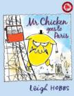 Mr Chicken goes to Paris - Book