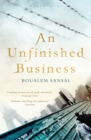 An Unfinished Business - Book