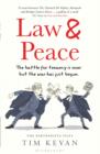 Law and Peace : The Babybarista Files - eBook