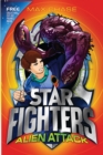 STAR FIGHTERS 1: Alien Attack - Book