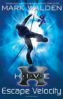 H.I.V.E. 3: Escape Velocity - Book