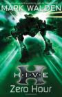 H.I.V.E. 6: Zero Hour - Book