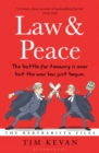 Law and Peace : The BabyBarista Files - Book