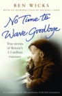 No time to wave goodbye - eBook