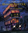 Harry Potter and the Prisoner of Azkaban : Illustrated Edition - Book