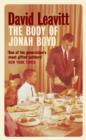 The Body Of Jonah Boyd - eBook