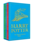 Harry Potter: The magical adventure begins . . . : Volumes 1-3 - Book