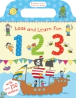 Look and Learn Fun 123 - Book