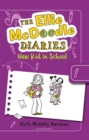 The Ellie McDoodle Diaries: New Kid in School - Book