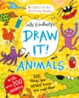 Draw it! Animals - Book