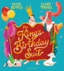 The King's Birthday Suit - Book