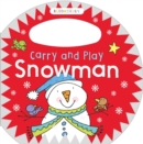 Carry and Play Snowman - Book