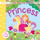 Lift-the-flap Friends Princess - Book