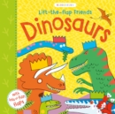 Lift-the-Flap Friends Dinosaurs - Book