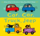 Car, Car, Truck, Jeep - eBook