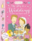 My Day at a Wedding Activity and Sticker Book - Book