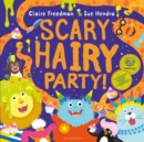 Scary Hairy Party - Book