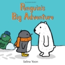 Penguin's Big Adventure - Book