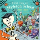 First Day at Skeleton School - Book