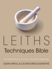 Leiths Techniques Bible - Book