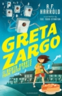 Greta Zargo and the Death Robots from Outer Space - eBook