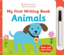 My First Writing Book Animals - Book