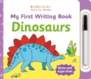 My First Writing Book Dinosaurs - Book