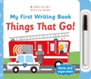 My First Writing Book Things That Go! - Book