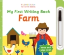 My First Writing Book Farm - Book