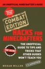 Hacks for Minecrafters: Combat Edition : An Unofficial Minecrafters Guide - Book
