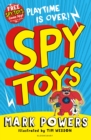 Spy Toys - Book