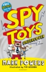 Spy Toys: Undercover - Book