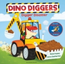 Digger Disaster - Book