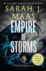 Empire of Storms : From the # 1 Sunday Times best-selling author of A Court of Thorns and Roses - eBook