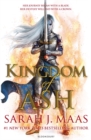 Kingdom of Ash : THE INTERNATIONAL SENSATION - Book